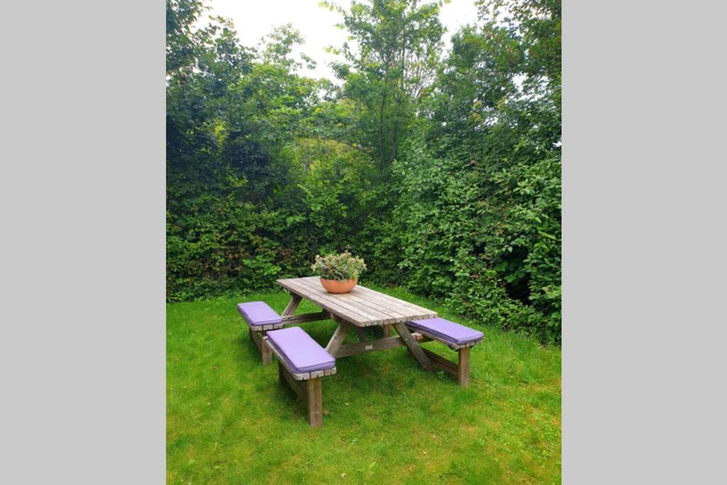 Sfeervolle Gerenoveerde Bungalow Vakantiehuis