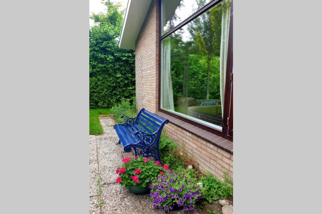 Sfeervolle Gerenoveerde Bungalow Vakantiehuis *